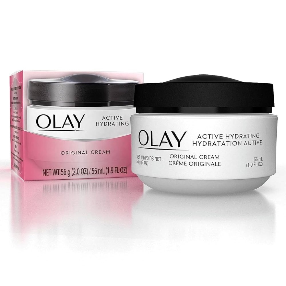 Olay Original Active Hydrating Cream Face Moisturizer